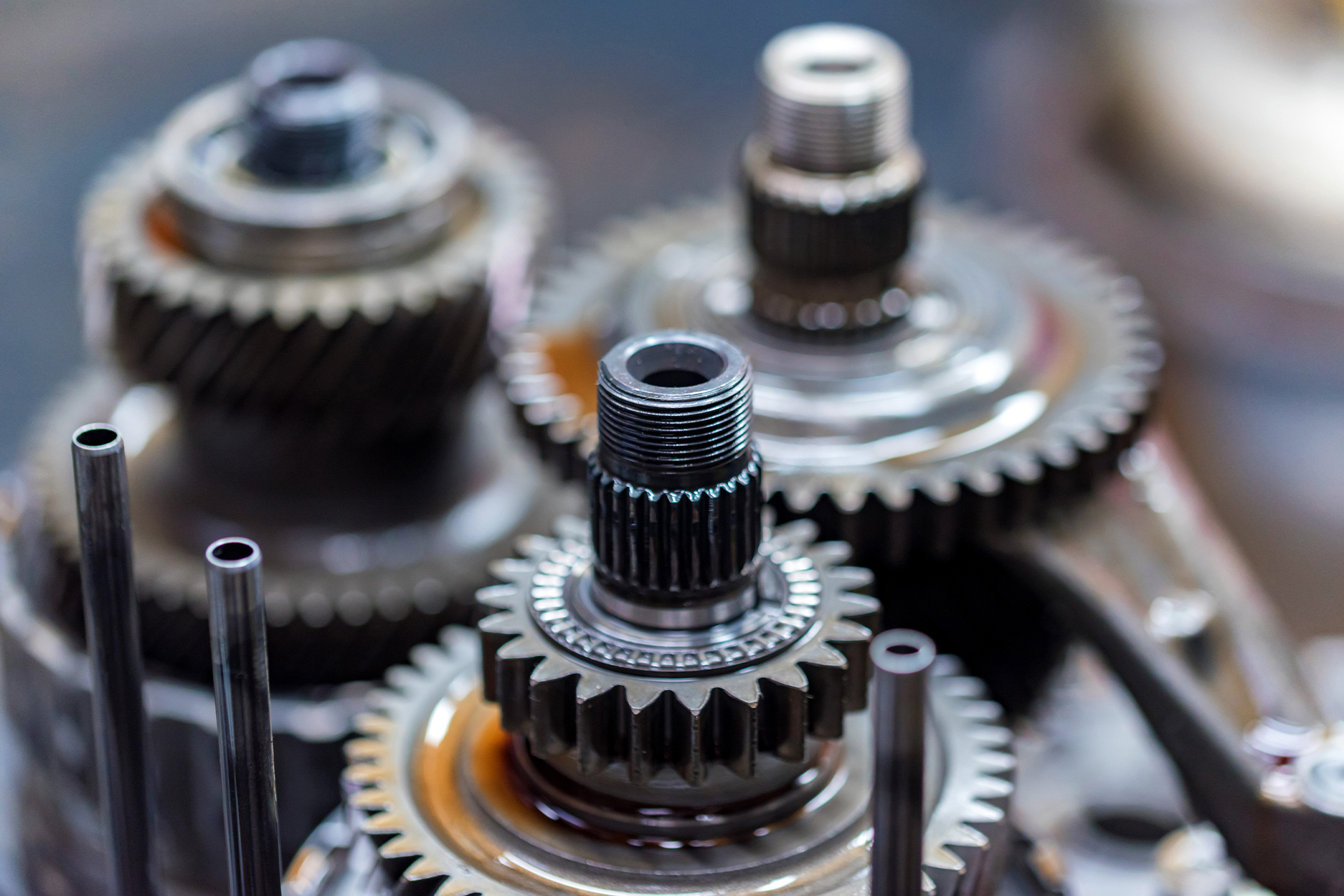 hybrid-gearboxes-service